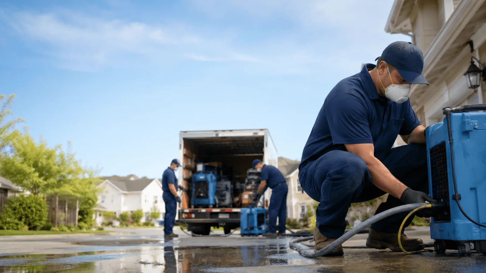 Trusted residential crawlspace mold remediation services in Clare, MI